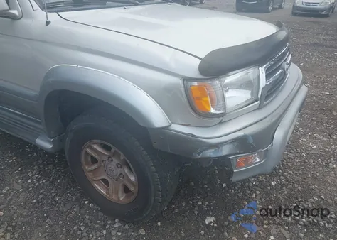 1999 Toyota 4Runner Limited V6 z USA, uszkodzony, nr VIN JT3HN87RXX0242669